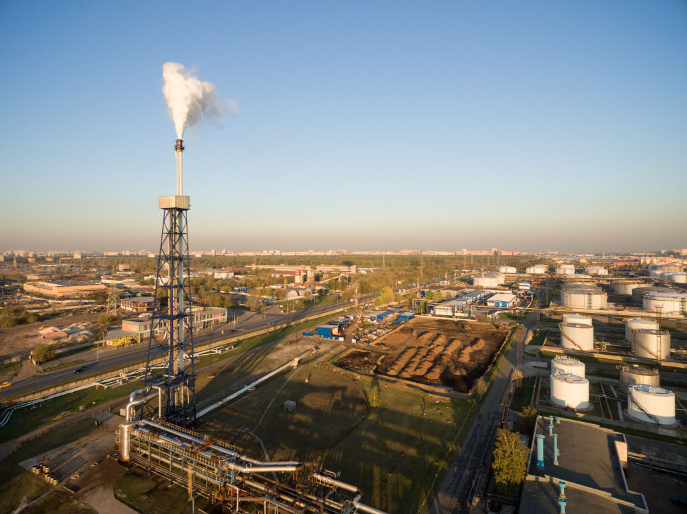 Ethanol plant in North Dakota leads the way in carbon capture and sequestration