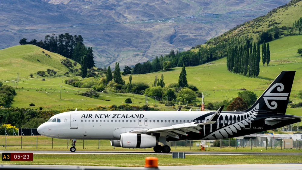 Air New Zealand explores partnership for green fuel supply to meet net-zero goals