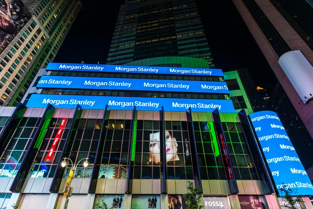 Morgan Stanley's asset management arm eyes $1 billion for energy shift investments