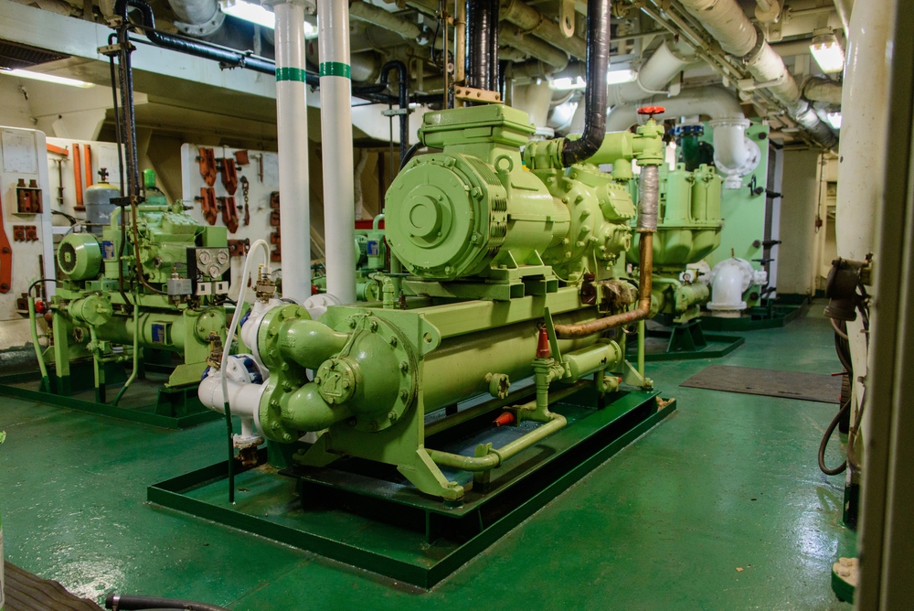 MAN Energy Solutions to deliver first-ever ammonia-fuelled ship engine