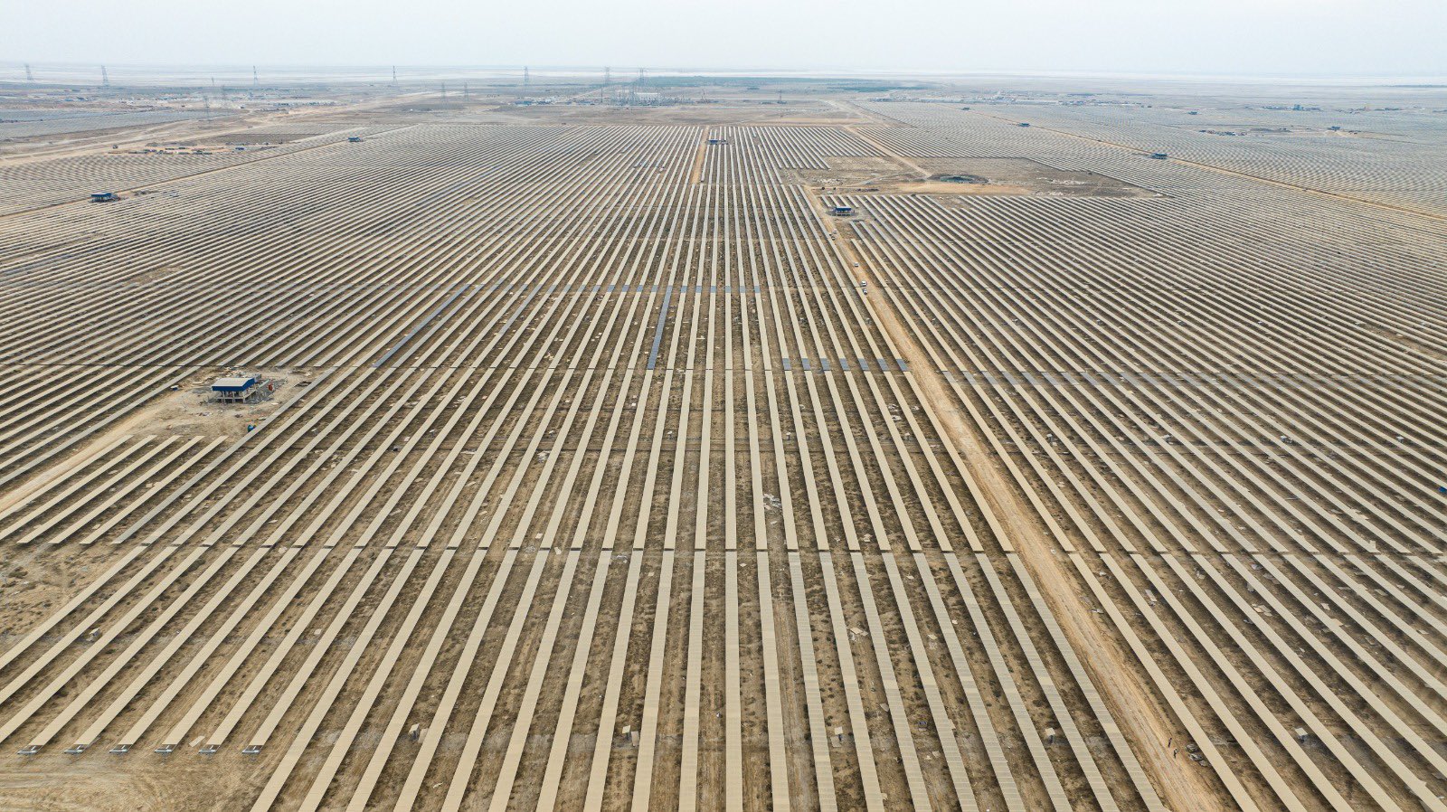 Adani Group unveils plan for world's largest renewable energy park in Gujarat