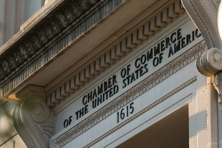 US Chamber of Commerce files lawsuit against SEC over climate risk disclosure rules