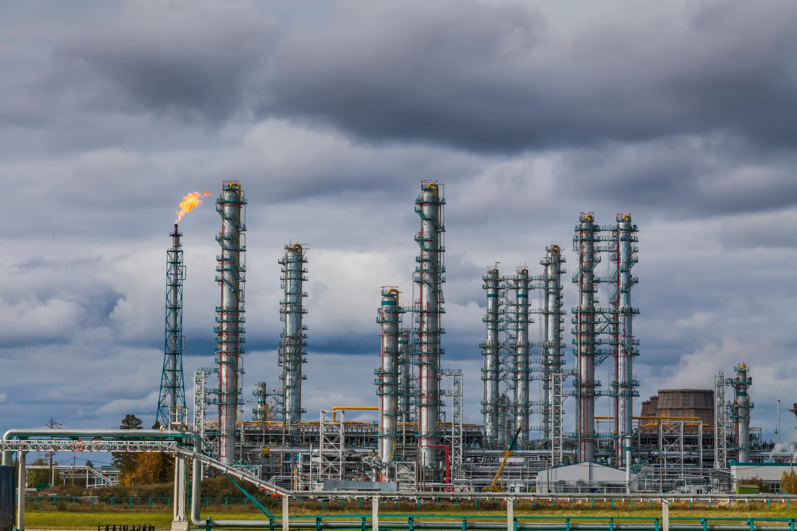 Texas pushes back against EPA's new methane rule