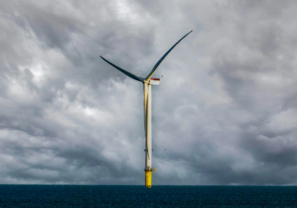 Asset management firm to lead $50 billion investment in offshore wind project