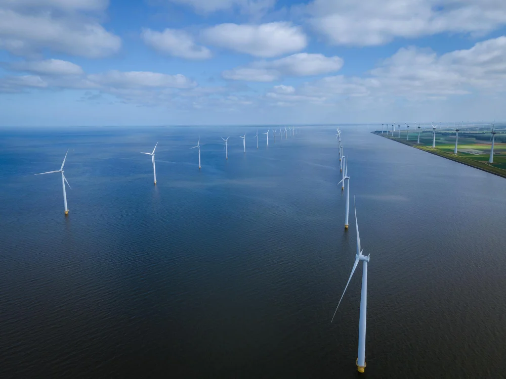 Ireland's largest offshore wind project set to reveal final design