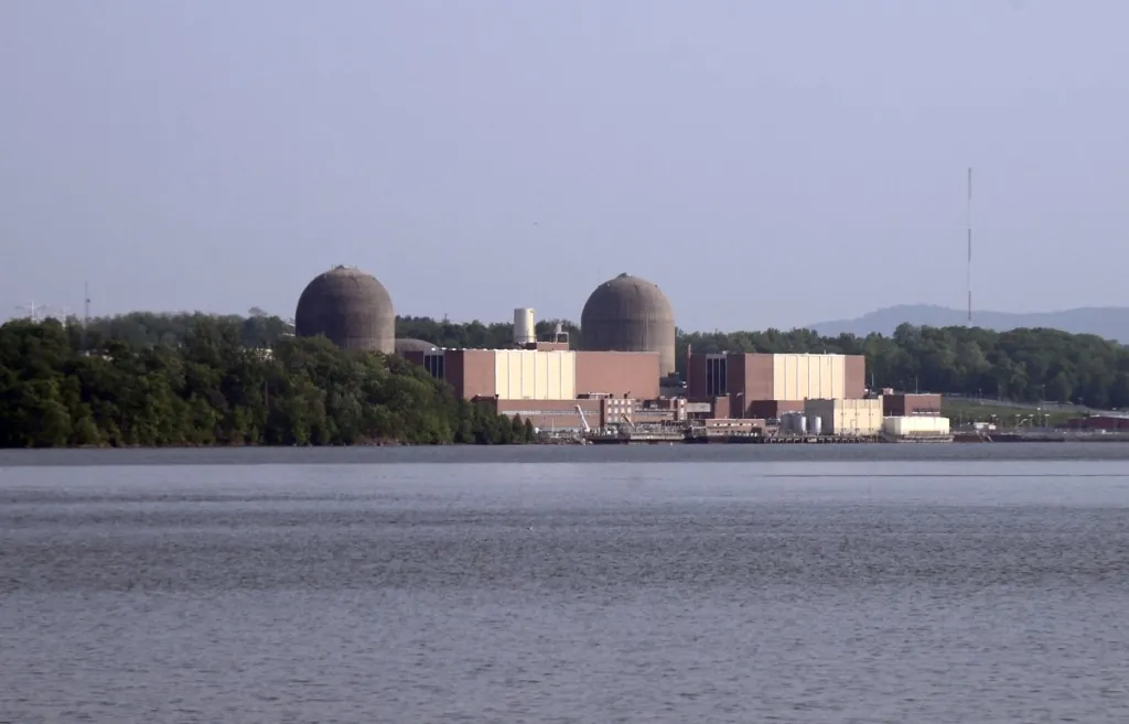 Holtec International sues New York State over nuclear waste discharge rules