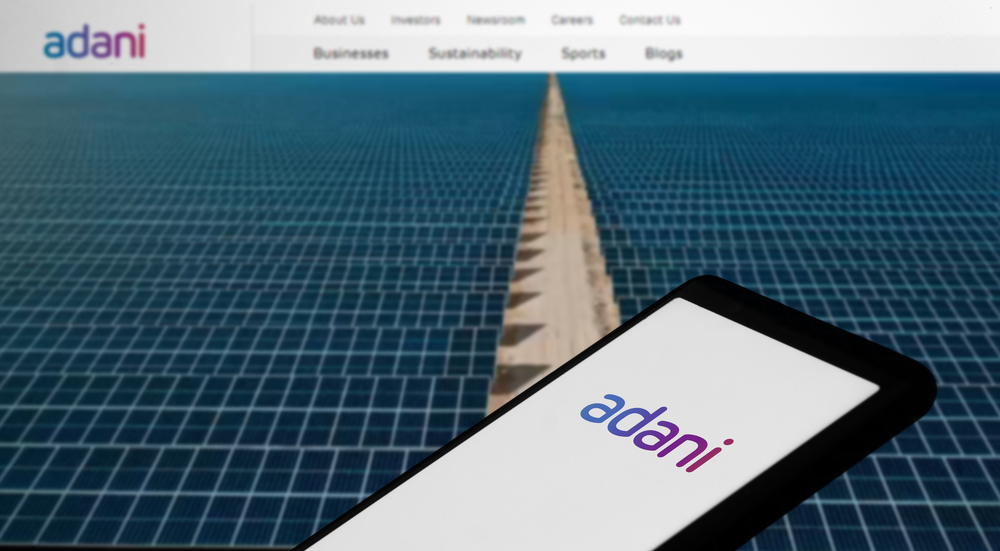 Adani Green Energy surpasses 10,000 MW milestone in renewable energy