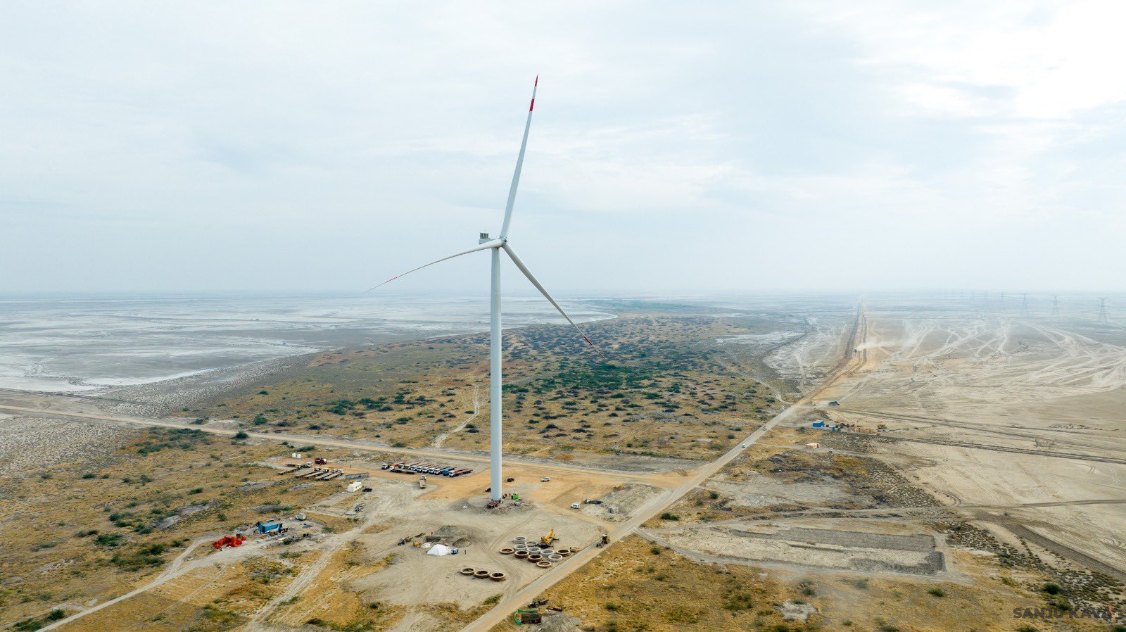 Adani Green’s wind power project raises environmental concerns in Sri Lanka