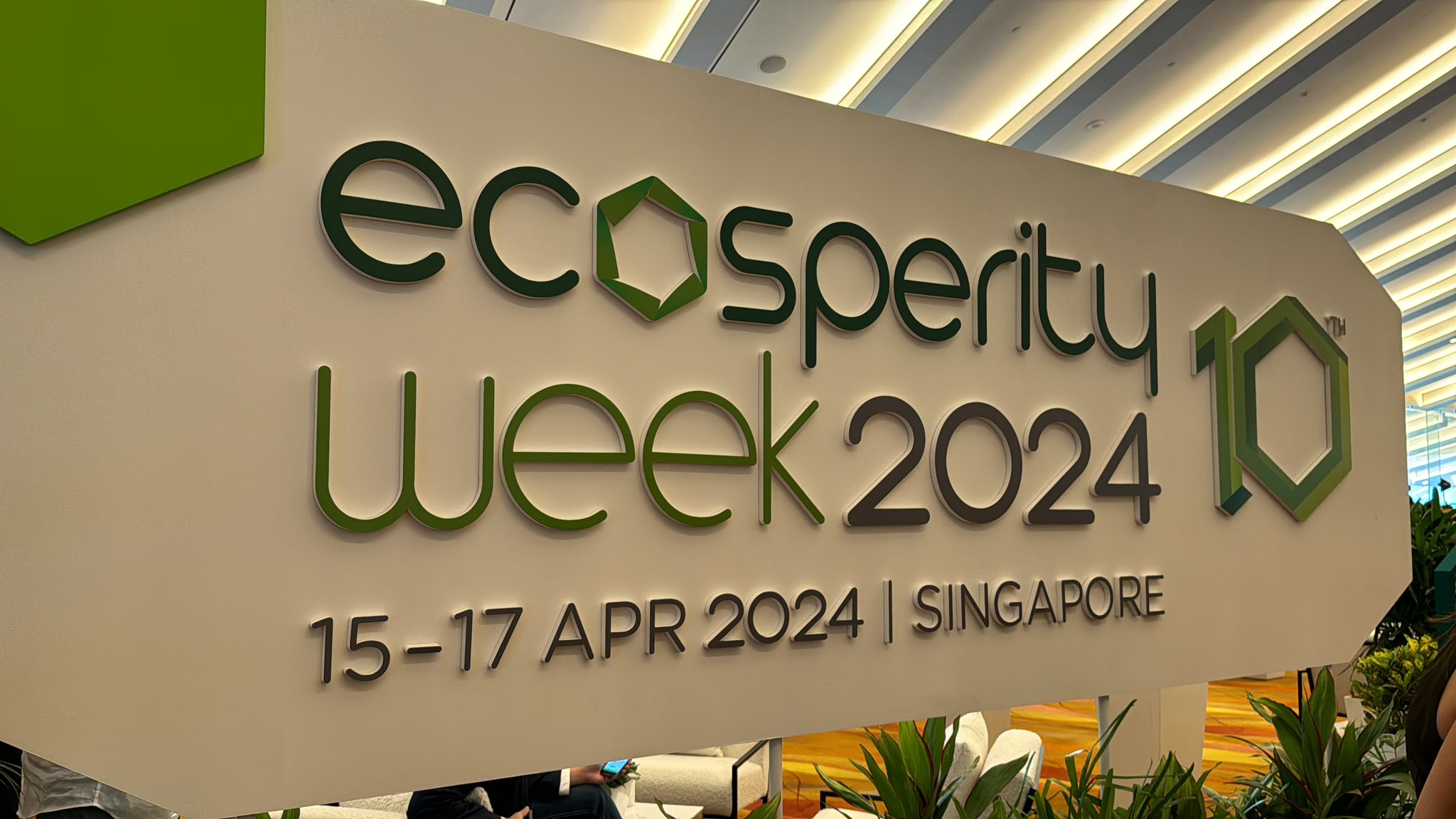 Explainer: Global leaders assemble in Singapore for Ecosperity’s 10th Edition