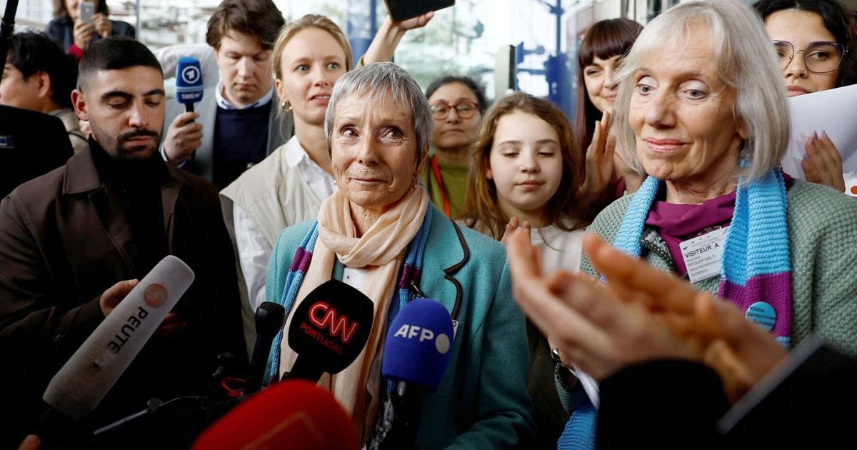 European Court rules Swiss government violated human rights in landmark climate case