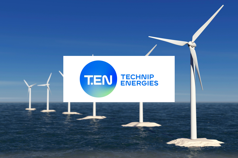 Technip Energies and SBM Offshore establish Ekwil for floating offshore wind solutions 