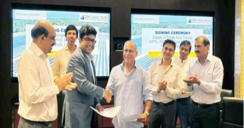 indias-gamechange-solar-partners-with-sterling-and-wilson-for-750mwp-solar-project