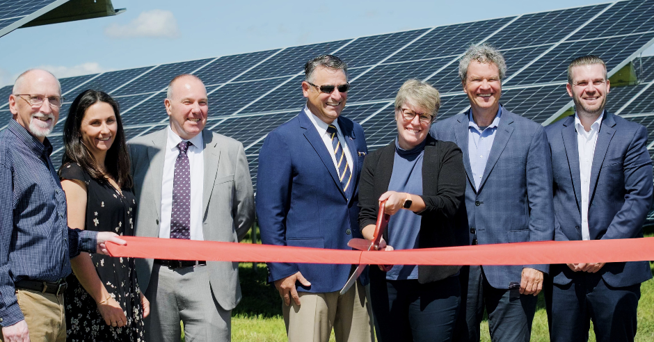 nexamp-and-turningpoint-energy-announce-the-completion-of-9-4-mw-solar-farm-in-rhode-island