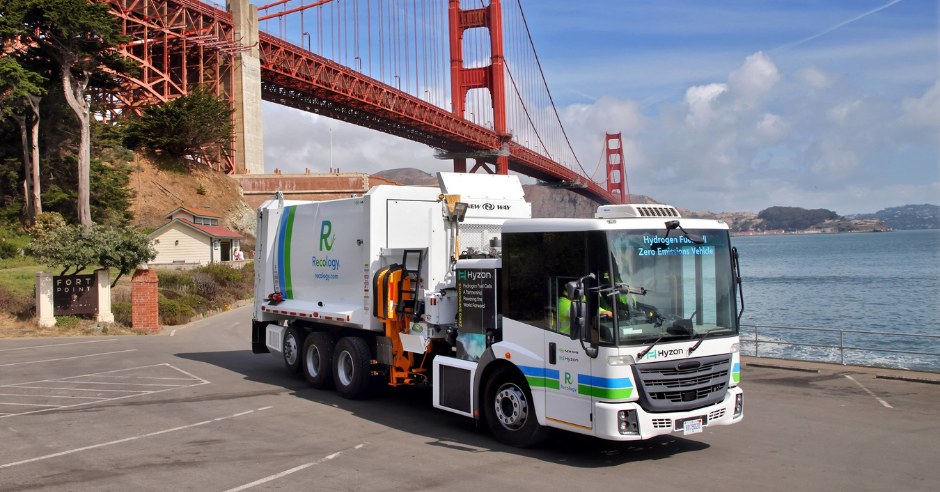 recology-launches-north-americas-first-hydrogen-fuel-cell-powered-refuse-vehicle