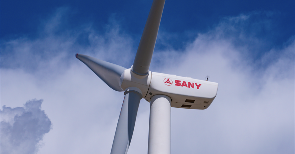 sany-renewable-energy