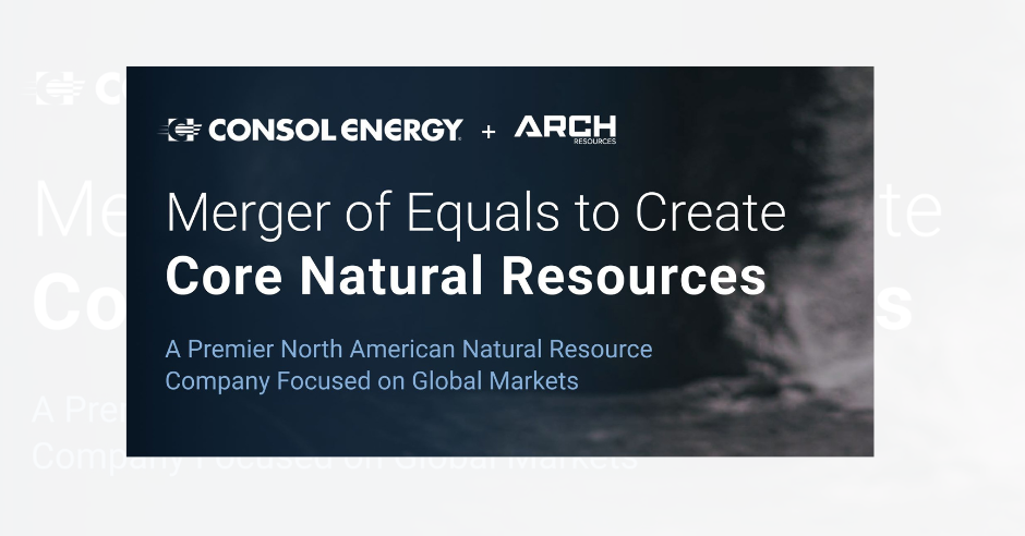 arch-resources-and-consol-energy-announce-collaboration-to-form-a-natural-resource-company