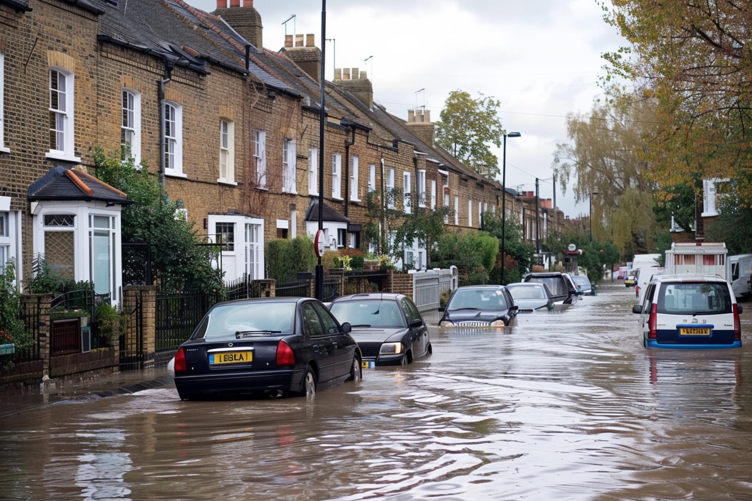 UK insurers set record with £1.4 billion payouts due to severe weather in Q2