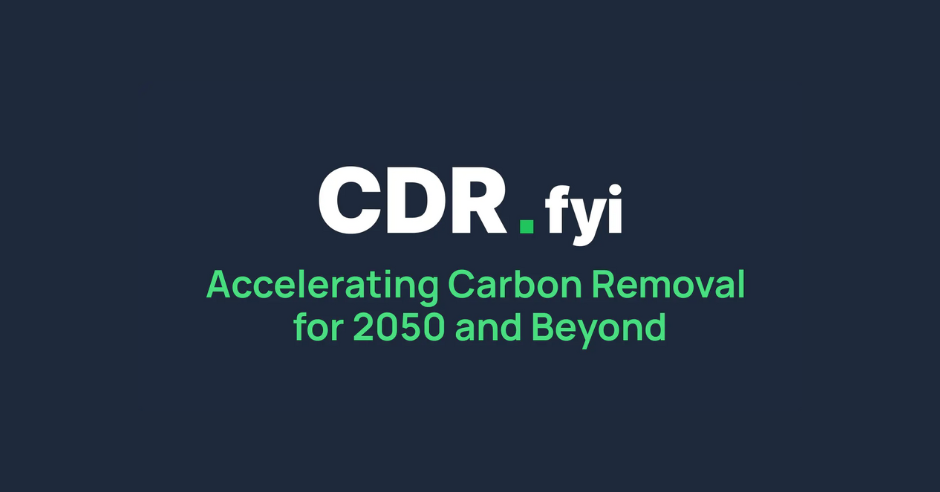 cdr-fyi-announces-strategic-moves-to-boost-carbon-removal-and-achieve-net-zero-targets