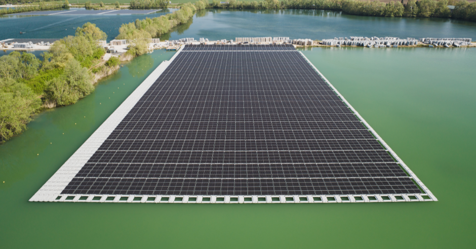 frances-largest-floating-solar-plant-begins-construction-with-e50-4-million-investment