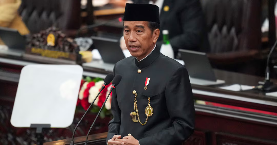 Indonesia’s President Calls for Greater Global Investment in Climate Solutions