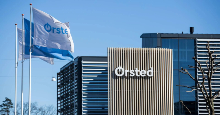 Orsted Secures Contracts for Hornsea 3 and Hornsea 4 Offshore Wind Projects