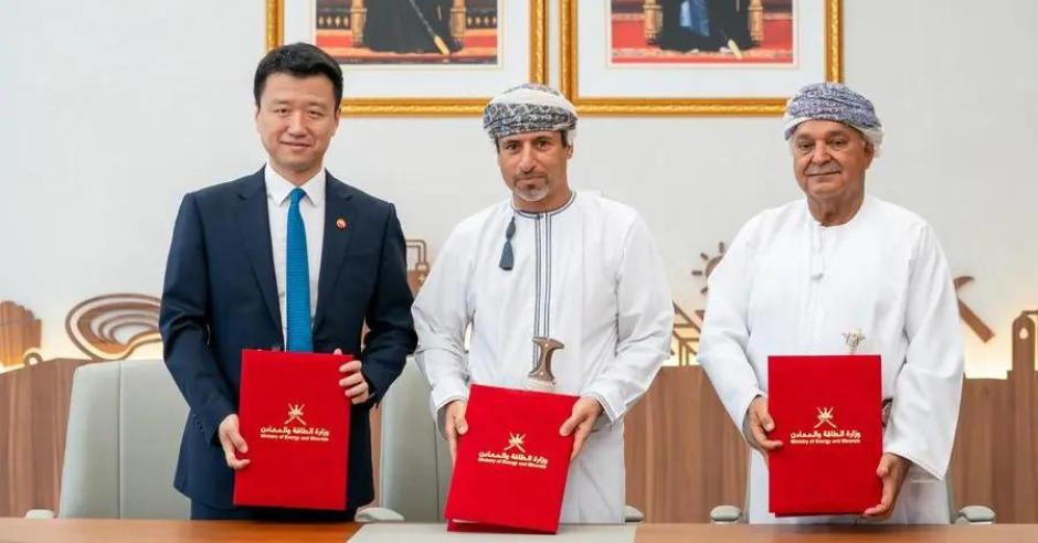 petrogas-and-cnpc-sign-agreement-with-omans-ministry-of-energy-and-minerals-to-explore-block-15-for-oil-and-gas