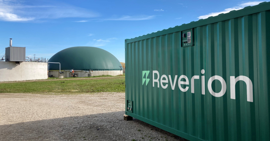 reverion-secures-62-million-in-series-a-funding-to-scale-carbon-negative-power-plants