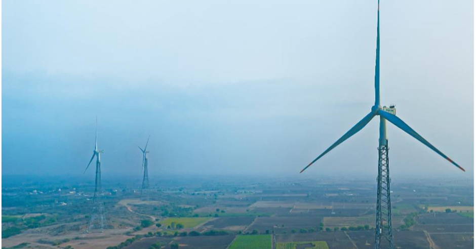 suzlon-group-secures-1166-mw-wind-energy-contract-with-ntpc-green-energy-limited