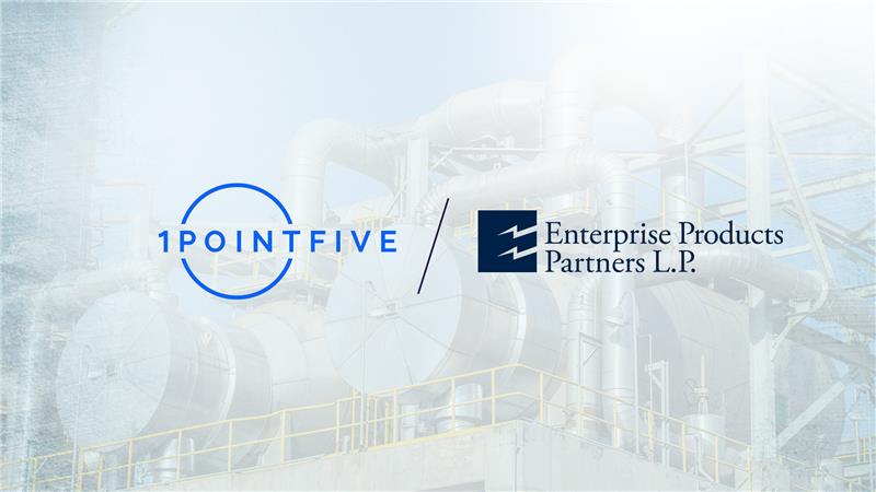 1PointFive and Enterprise Partner to Develop CO2 Transportation Network for Texas Sequestration Hub