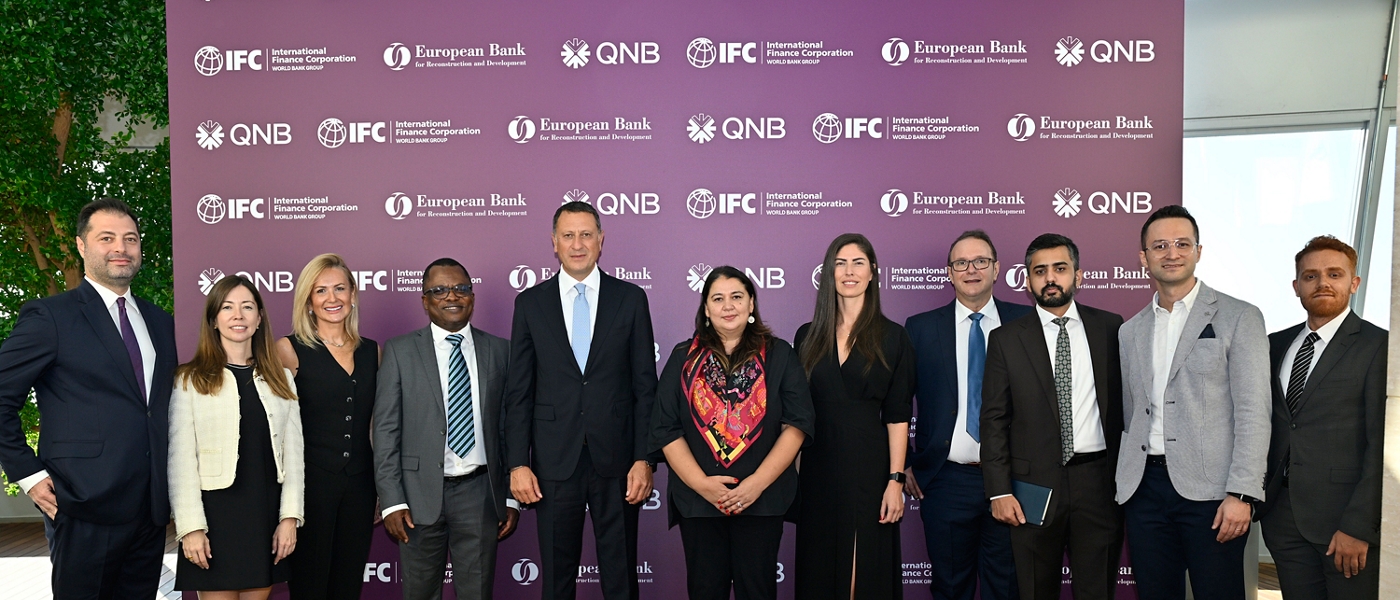 IFC Invests in QNB Türkiye's Blue and Green Bond Issuances to Address Climate Change Impacts