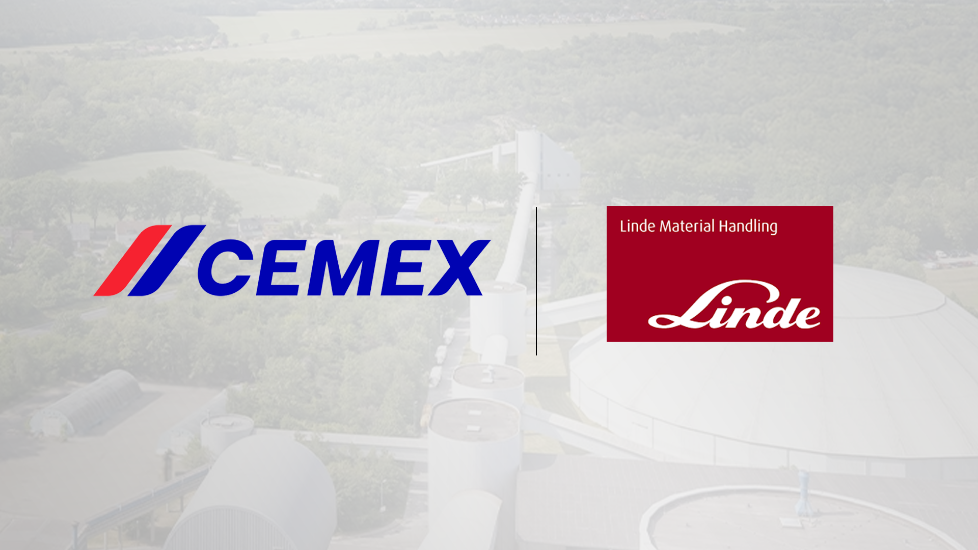 Cemex and Linde Partner for Cement Production Decarbonization