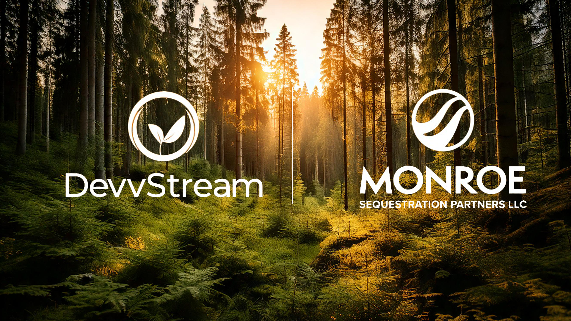 DevvStream to Acquire 50% Stake in Monroe Sequestration Partners for Carbon Credit Initiative 