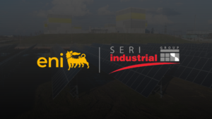 Eni and SERI Industrial Collaborate on Innovative Battery Manufacturing Initiative in Italy