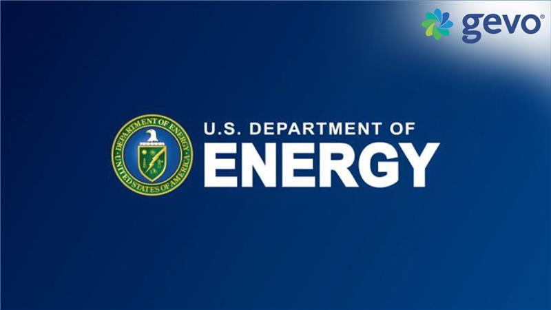 Gevo Secures $1.46 Billion Loan Guarantee for Net-Zero 1 Project from DOE 