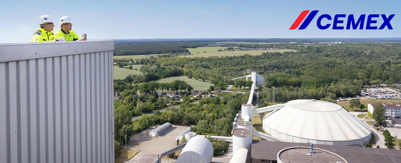 EU Innovation Fund Awards €157 Million to Cemex-Linde Consortium for Carbon Capture Project