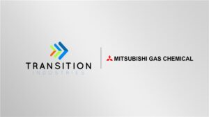 Transition Industries and Mitsubishi Gas Chemical Partner for Sustainable Methanol