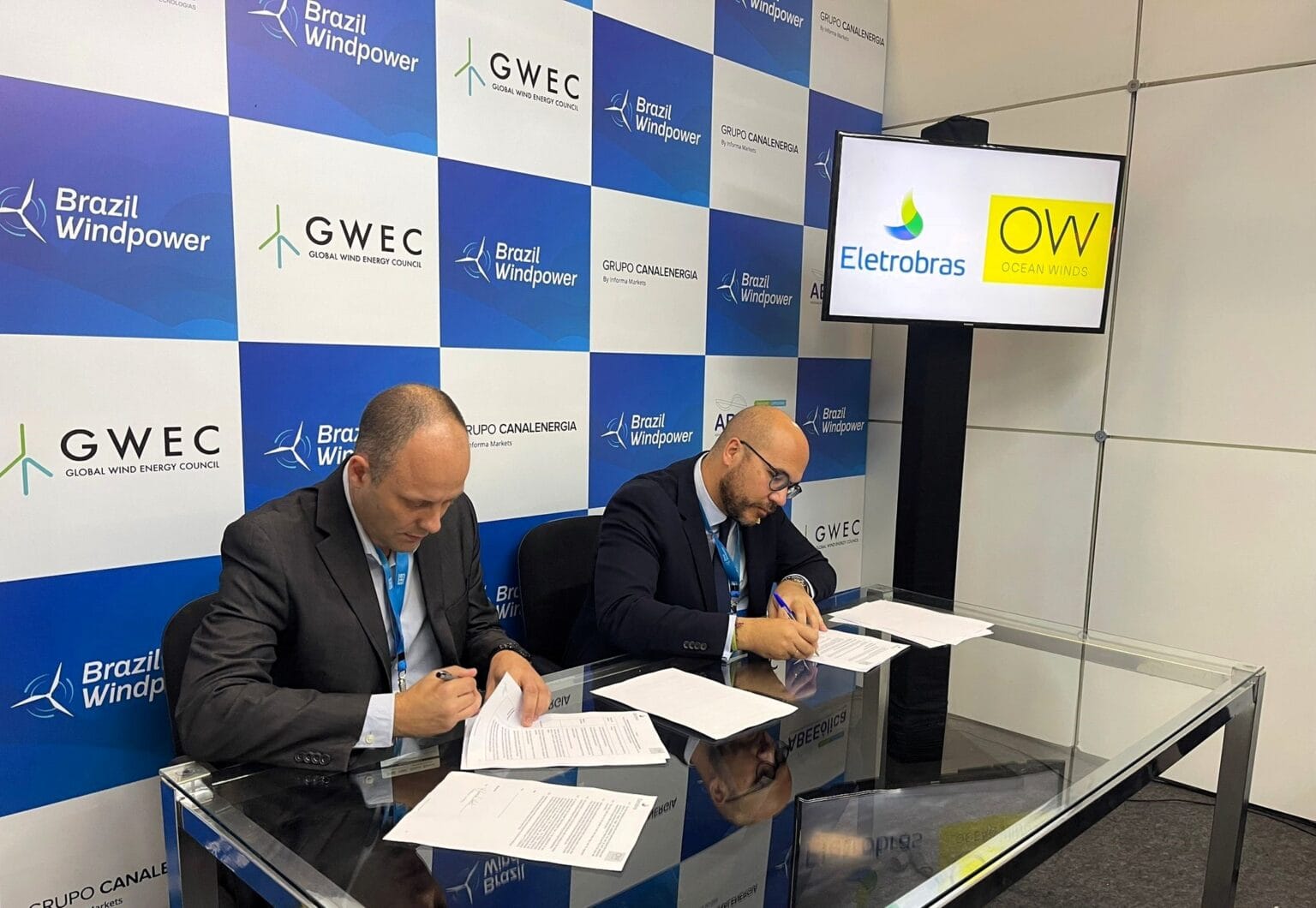 Ocean Winds and Eletrobras Form Partnership to Advance Offshore Wind Projects in Brazil