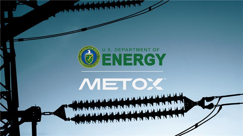 DOE Invests in MetOx to Boost US Power Grid and Clean Energy Initiatives