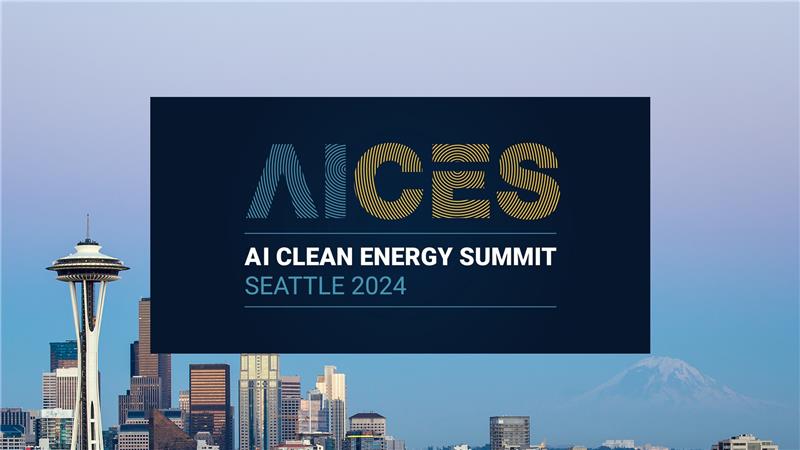 Second AI Clean Energy Summit Set to Take Place in Seattle