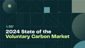 Voluntary Carbon Market Faces Critical Need for Carbon Dioxide Removal Solutions