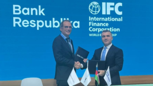 IFC investment Bank Respublika Azerbaijan