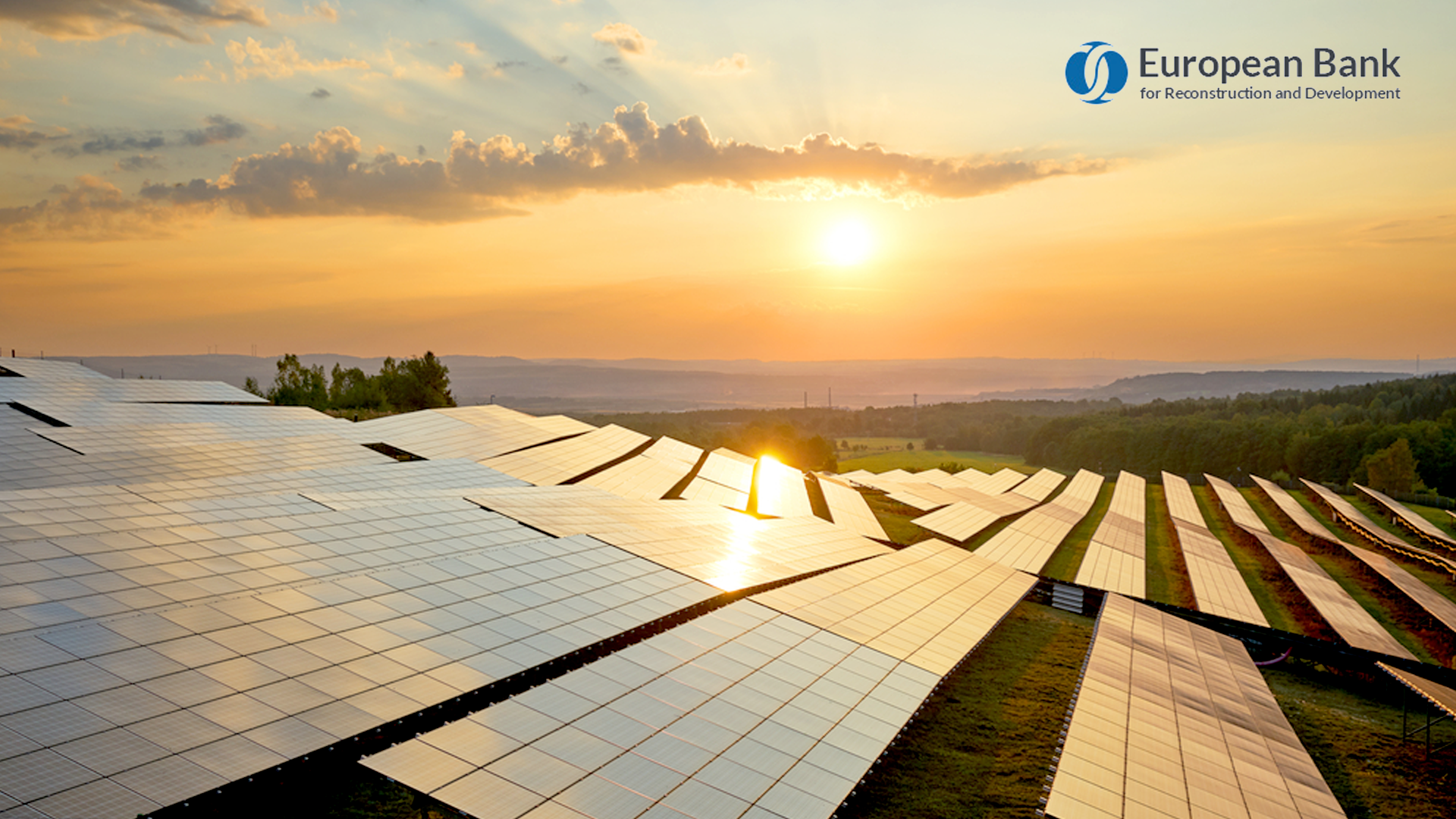 EBRD Invests $54.6 Million to Launch Solar Power Facility in Uzbekistan's Khorezm Region