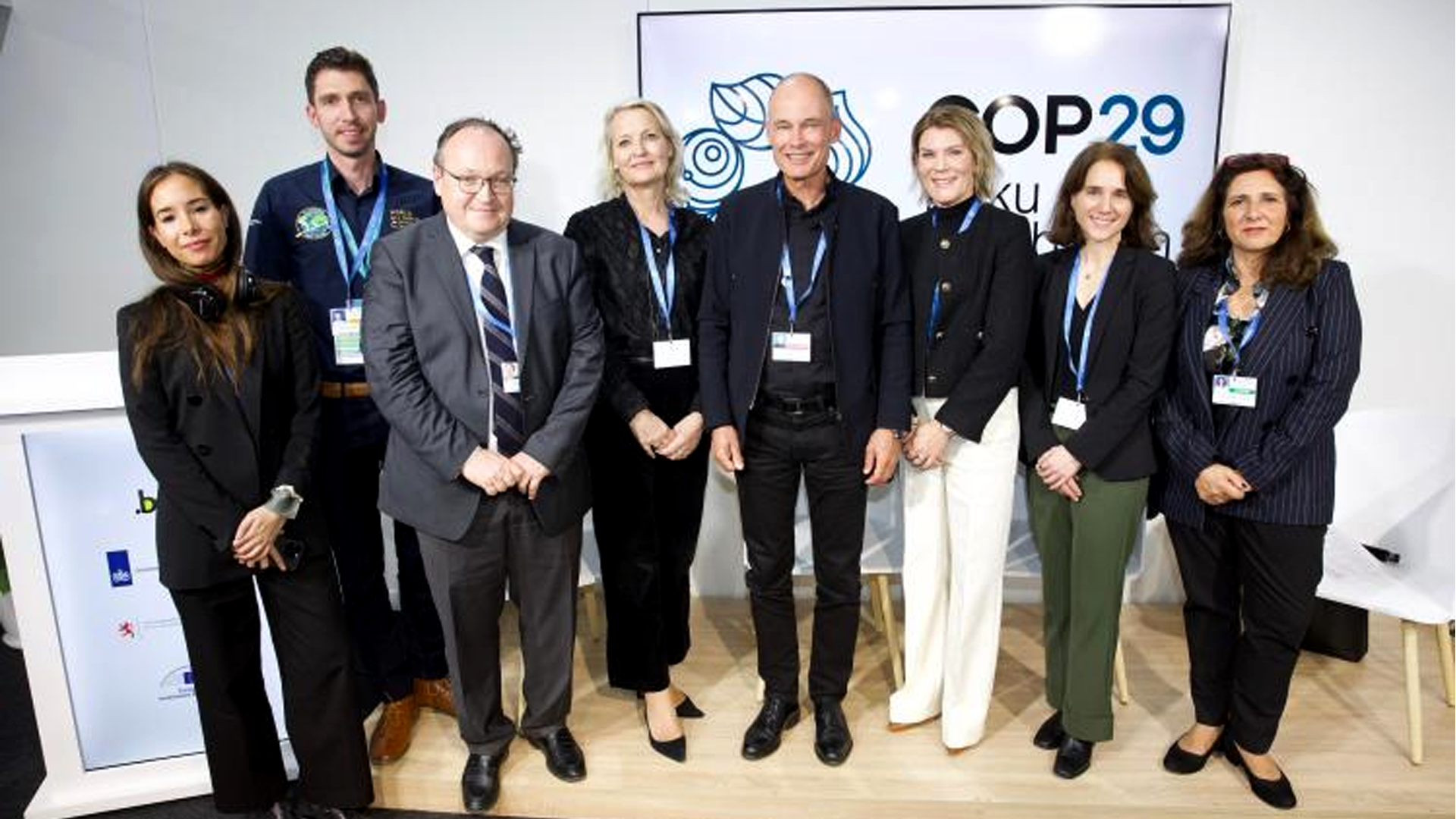 EIB Solar Impulse Energy Initiative SMEs COP29