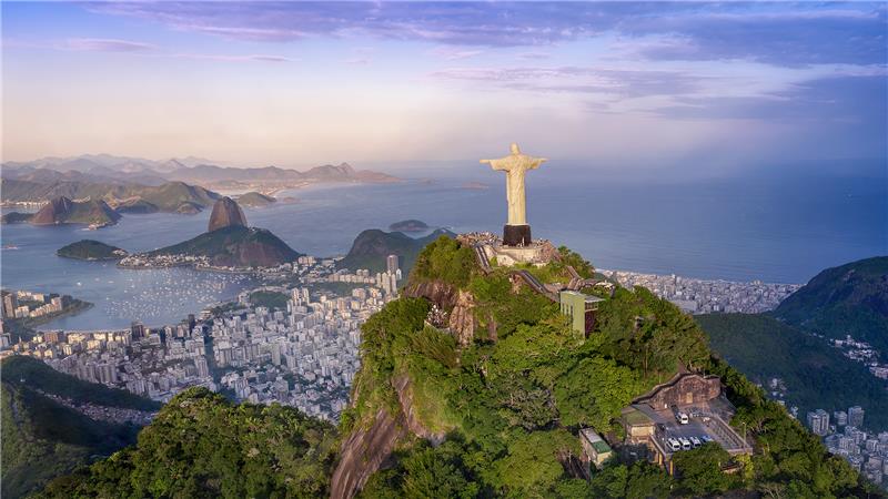 Brazil Reveals New Climate Change Pledge Ahead of COP29 Summit