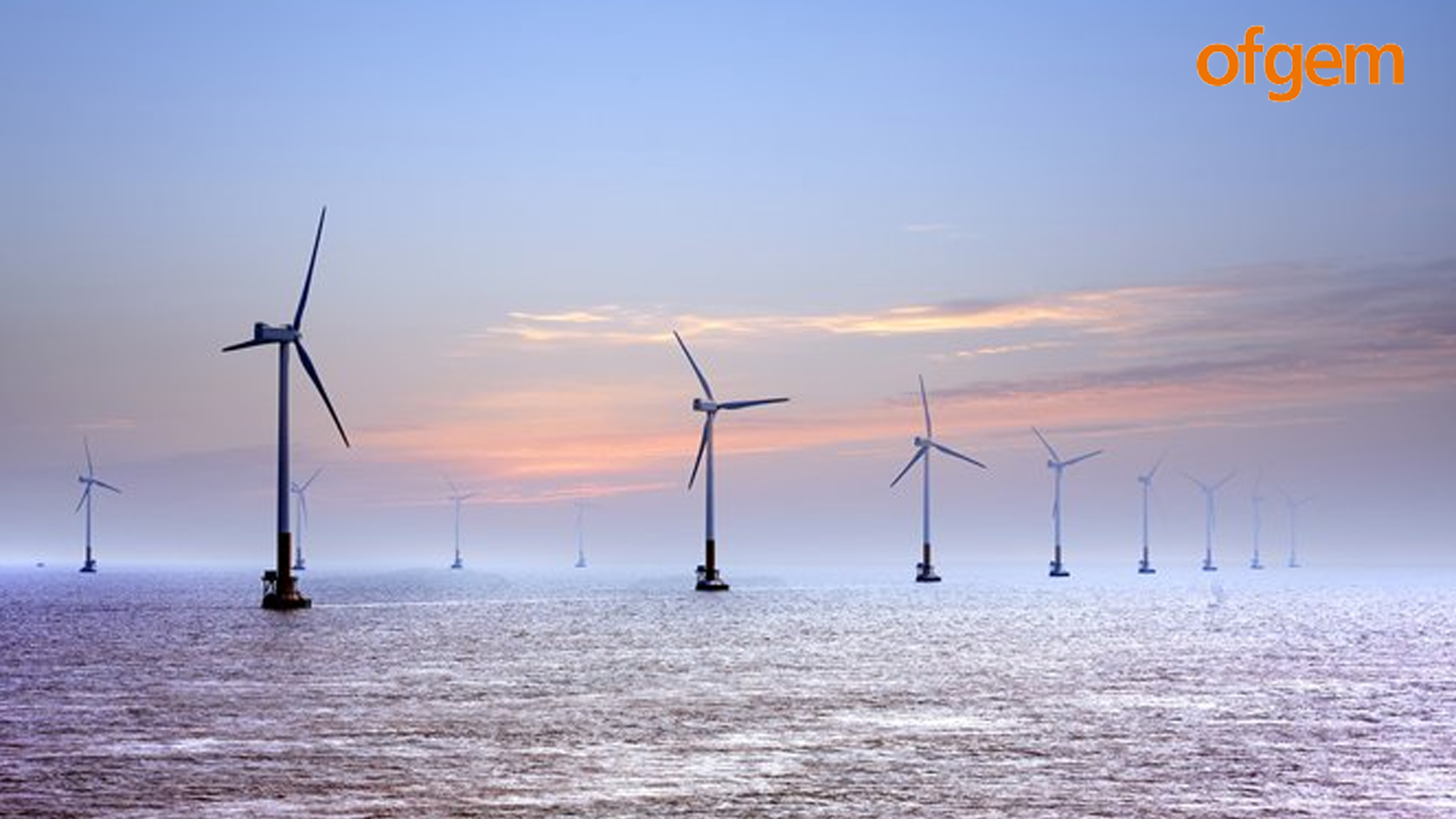 Ofgem subsea power links