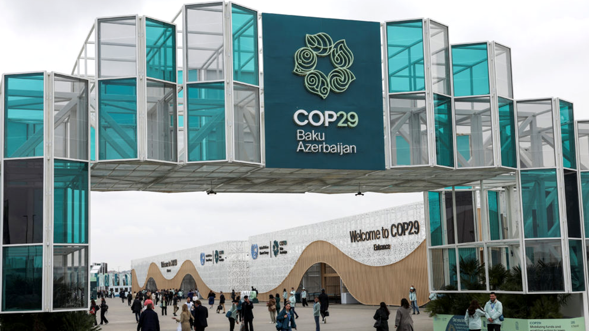 Argentina withdraws COP29-Trump