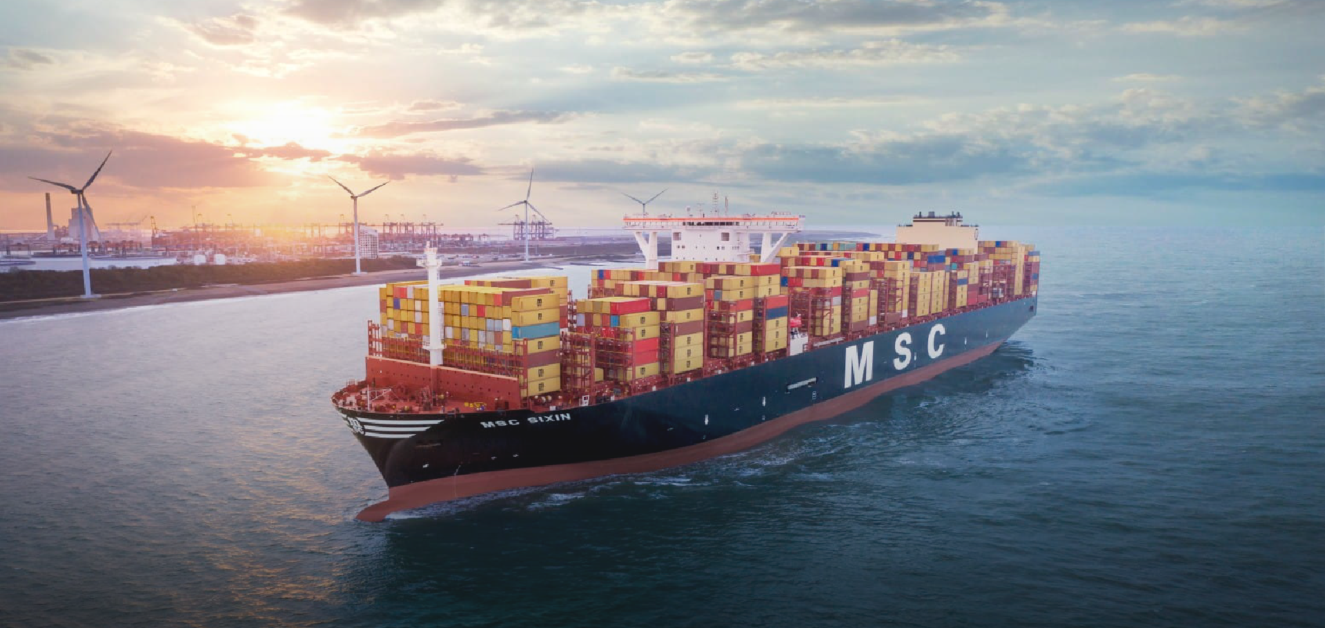 Eni MSC sustainability agreement