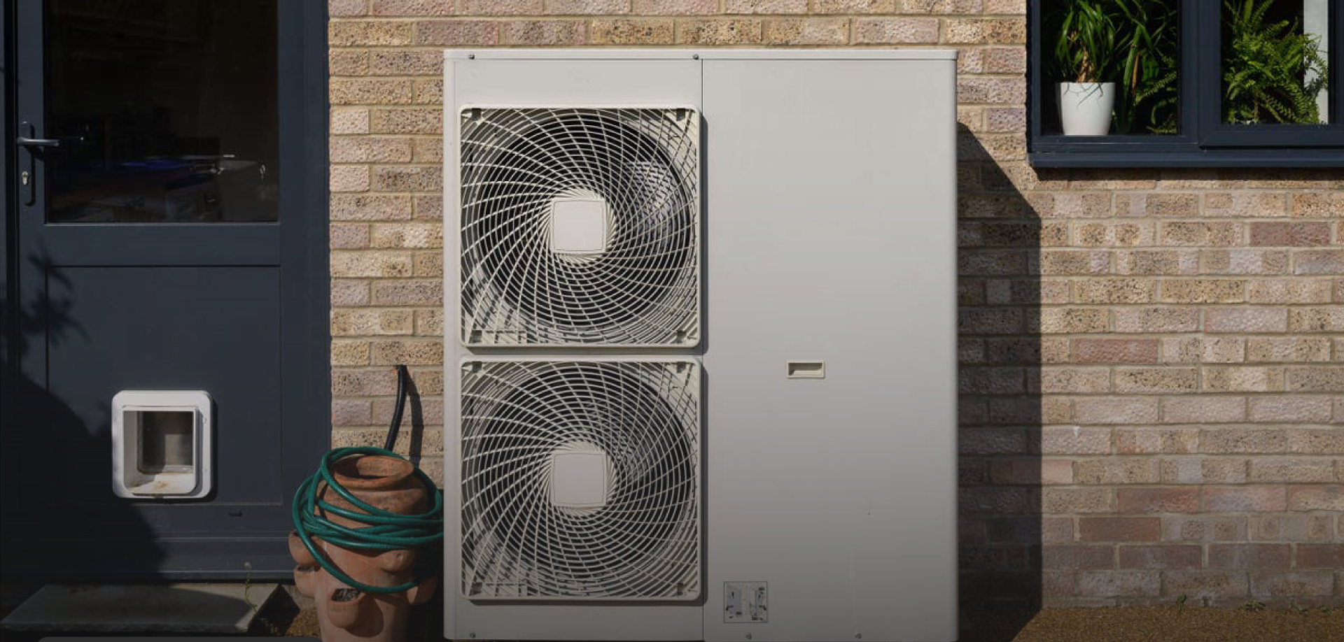 Funding heat pumps UK climate goals