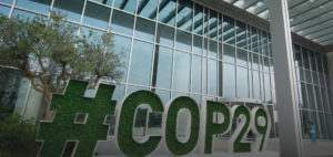 Baku Finance Goal COP29