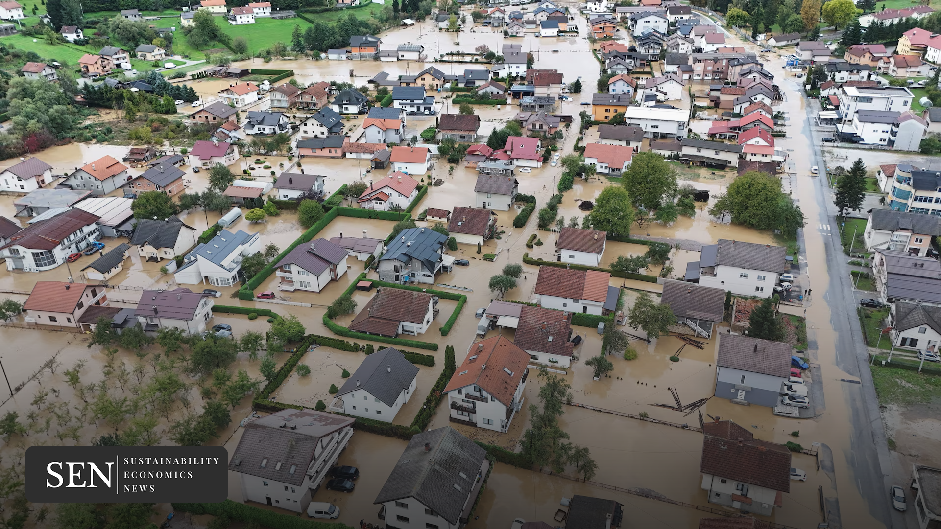 Bosnia climate change resilience investment